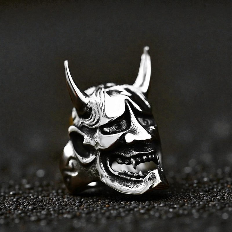 Bague Hannya