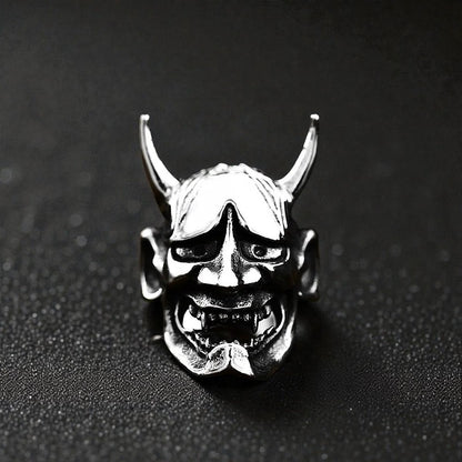 Bague Hannya