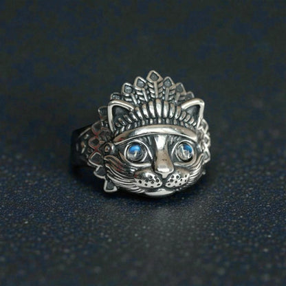 Bague Bakeneko