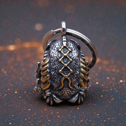 Clochette Kaeru – Grenouille Porte-Bonheur Japonaise