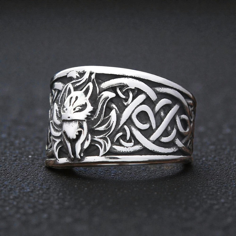Bague Kitsune