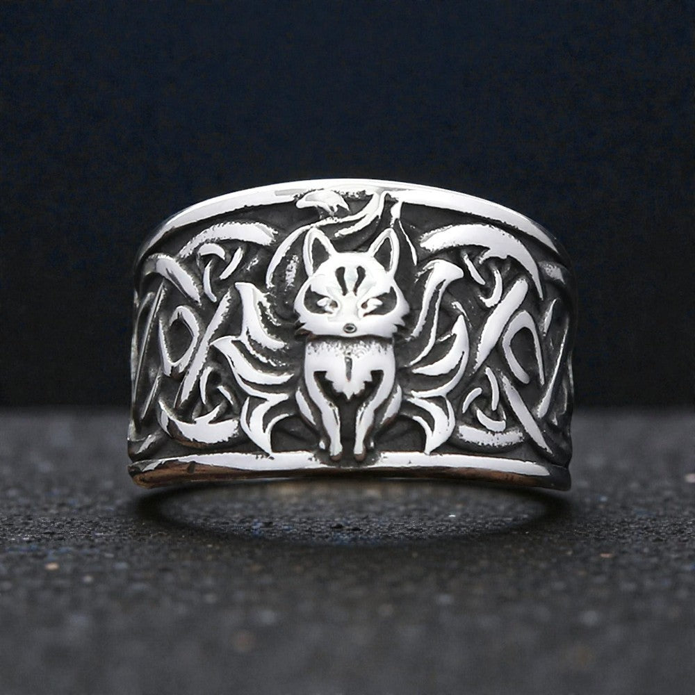 Bague Kitsune