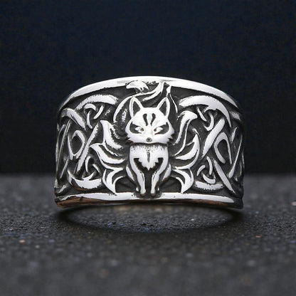 Bague Kitsune