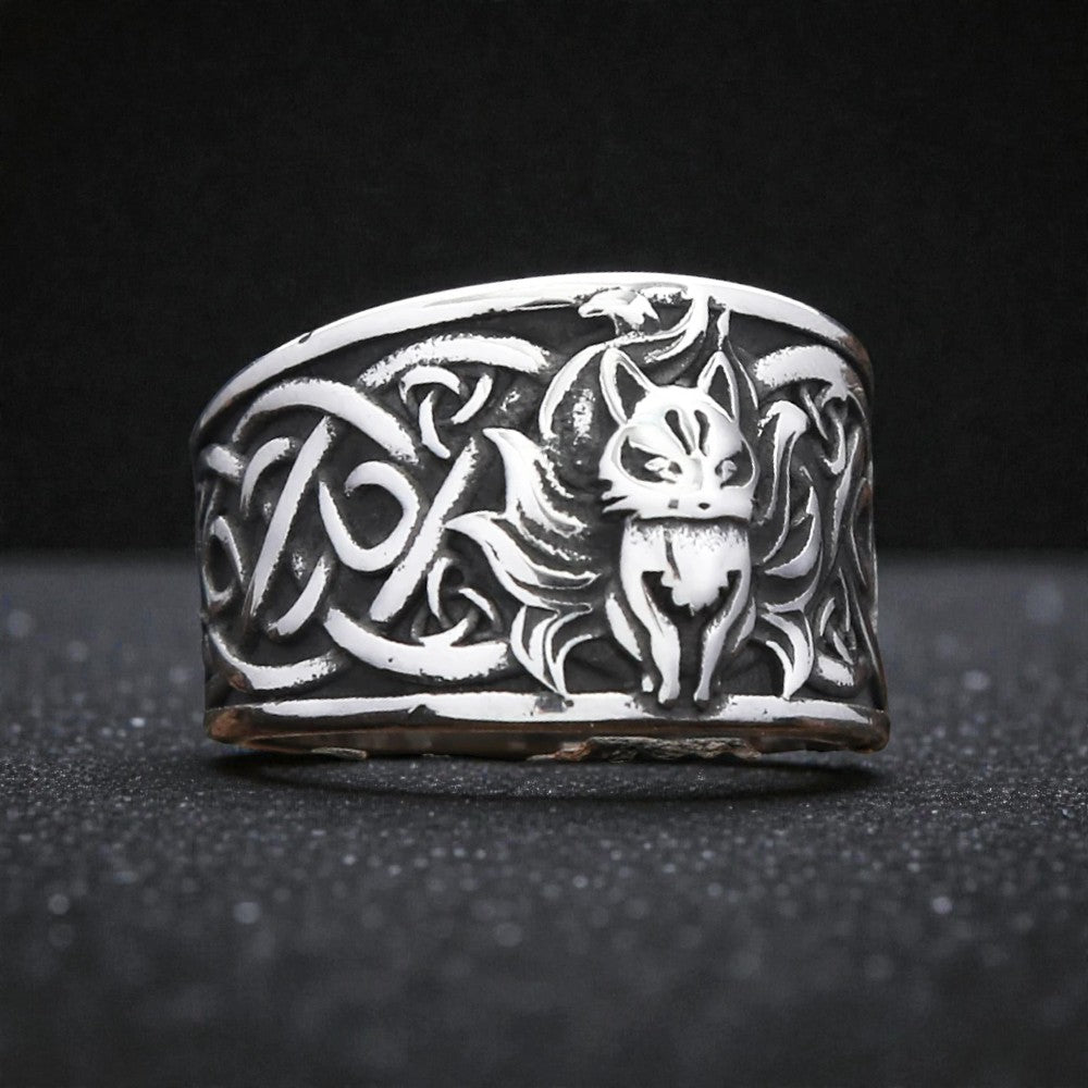 Bague Kitsune