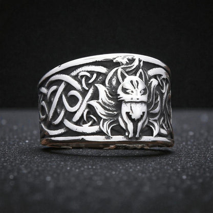 Bague Kitsune