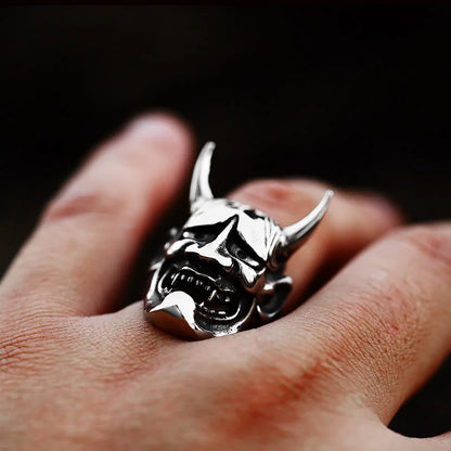 Bague Hannya