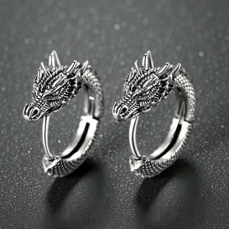 Boucles d'Oreilles Ryūjin