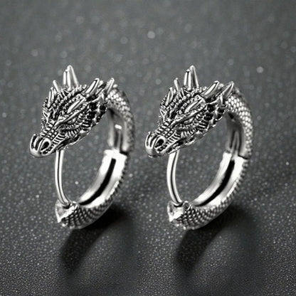 Boucles d'Oreilles Ryūjin