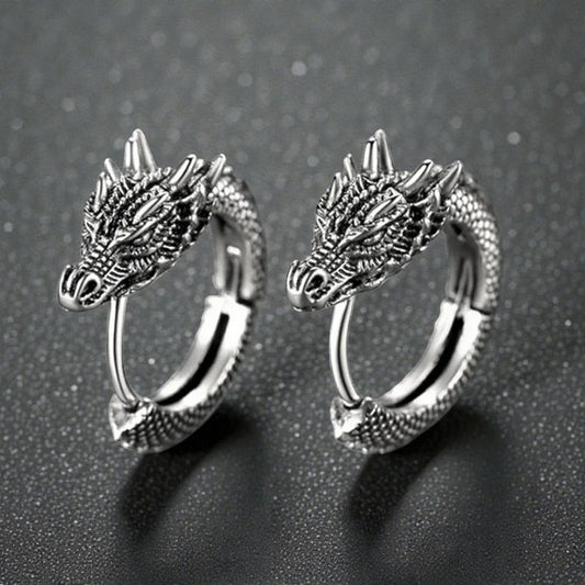 Boucles d'Oreilles Ryūjin