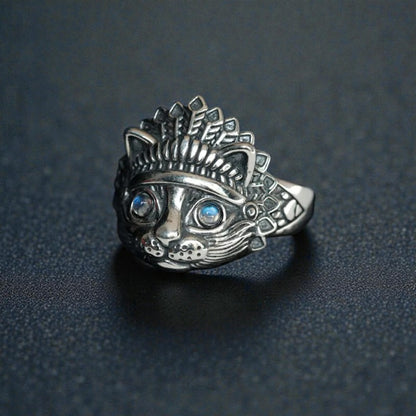 Bague Bakeneko