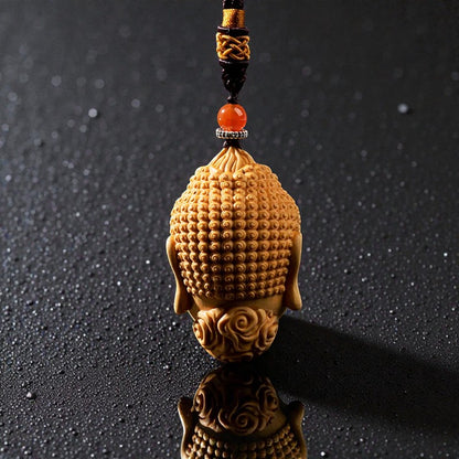 Pendentif Bouddha-Yōkai – Bijou Japonais Mytologique